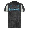 Bayer 04 Leverkusen Florian Wirtz 10 Fotbollströjor Tredje 2024-25